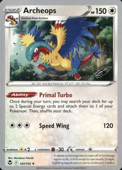 Archeops