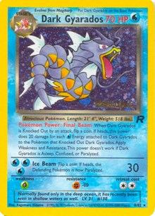 Dark Gyarados