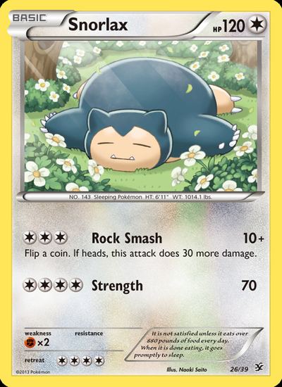 Snorlax