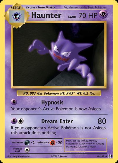 Haunter