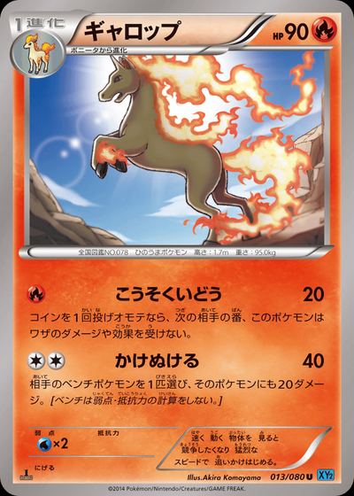 ギャロップ