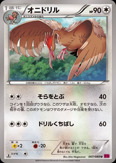 オニドリル