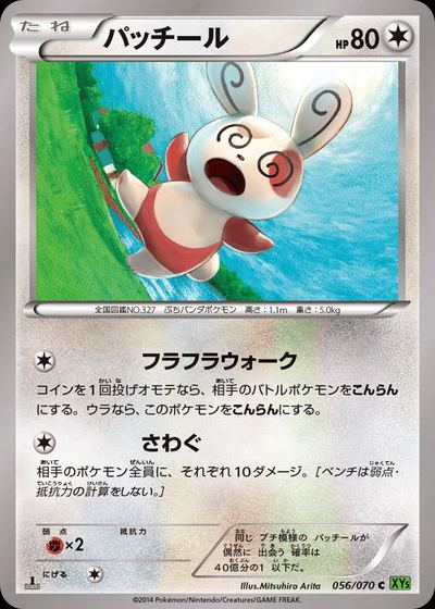 Spinda