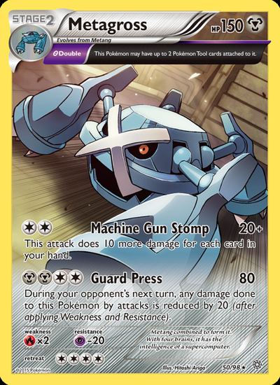 Metagross