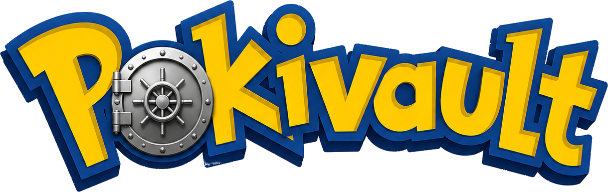 PokiVault